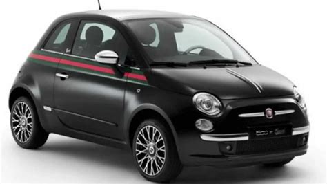 fiat 500 by gucci